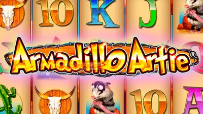 armadillo artie